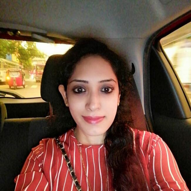 Babysitter in Tampere: Vinodhini