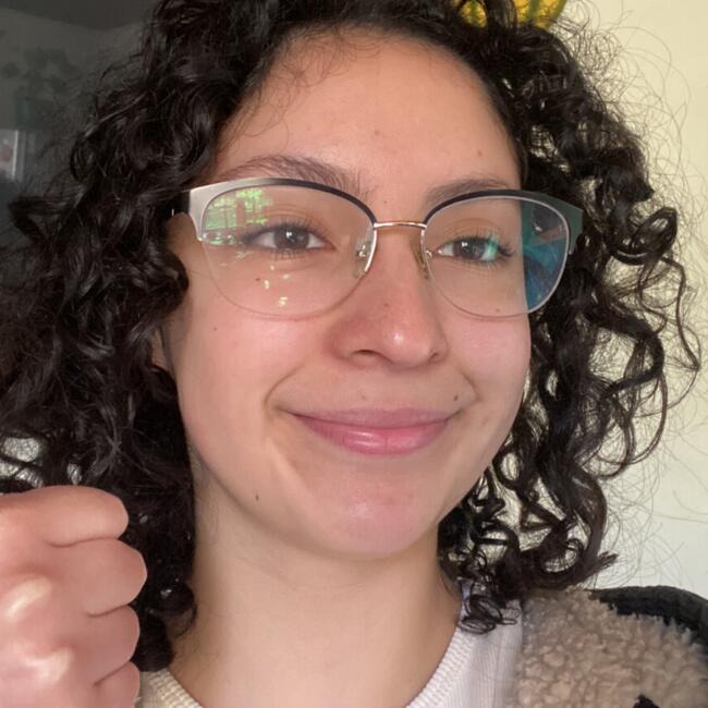 Niñera en Santiago de Chile: Rocio Rivera