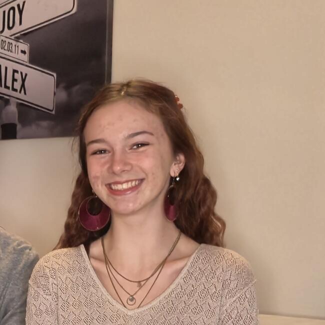 Babysitter in Siros: Joy