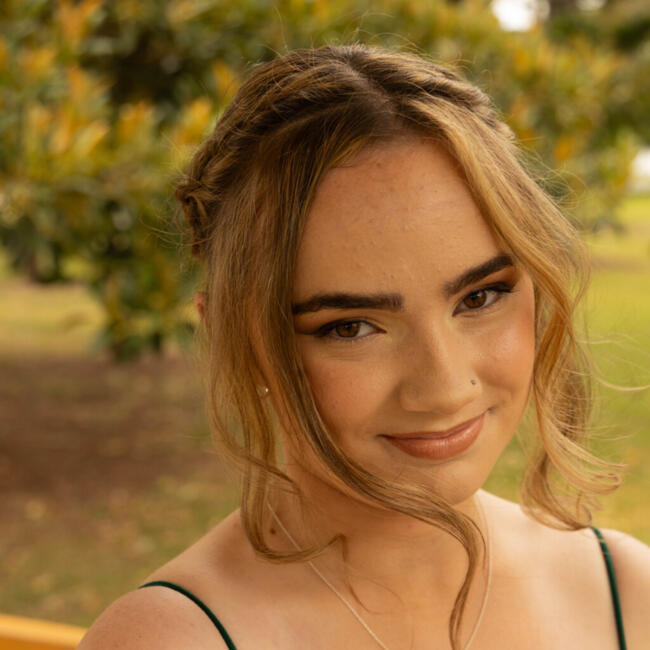 Babysitter in Brisbane: Olivia