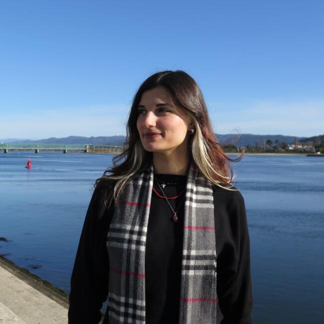 Babysitter em Vila do Conde: Inês