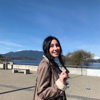 Niñera en Valdivia: Luna