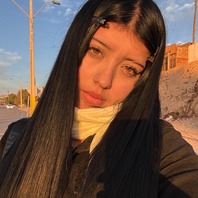 Niñera en Copiapó: Rocío