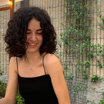 Babysitter Milan: Francesca