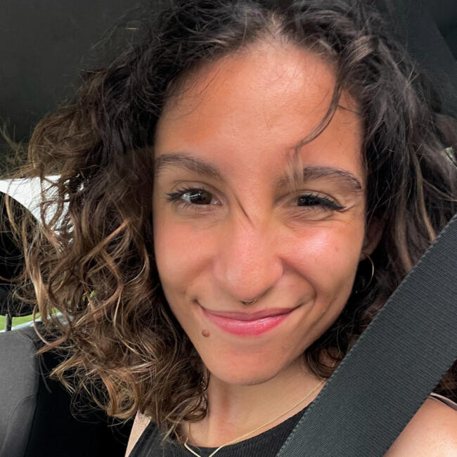 Babysitter a Treviso: Martina