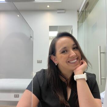 Padre/madre Santiago de Chile: Carolina