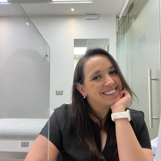 Babysitting job in Santiago: Carolina