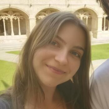 Baby-sitter in Vienne: Lena