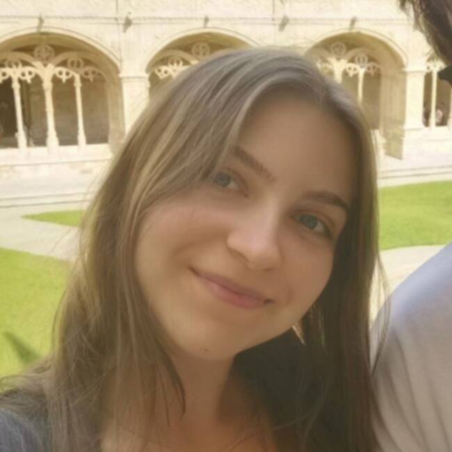 Babysitter in Vienna: Lena