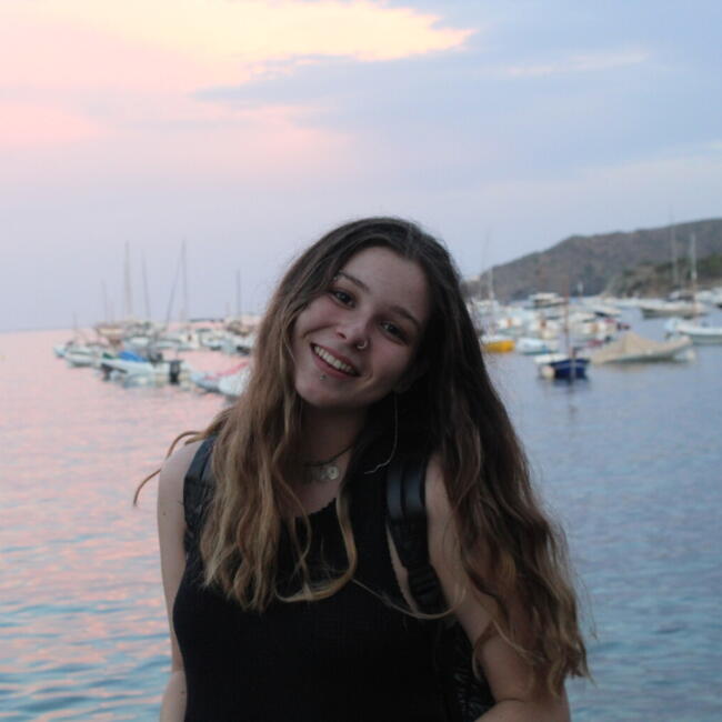 Babysitter in Santiago: Amalia