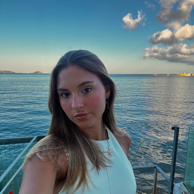 Babysitter in Braine-le-Comte: Emma