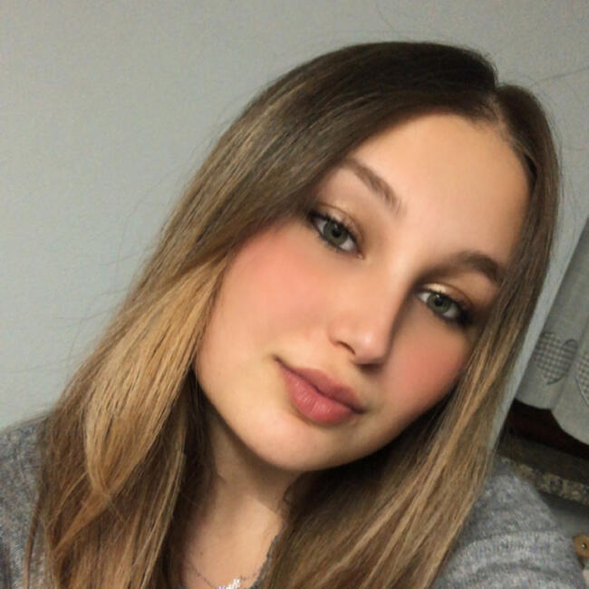 Babysitter in Asti: Giulia