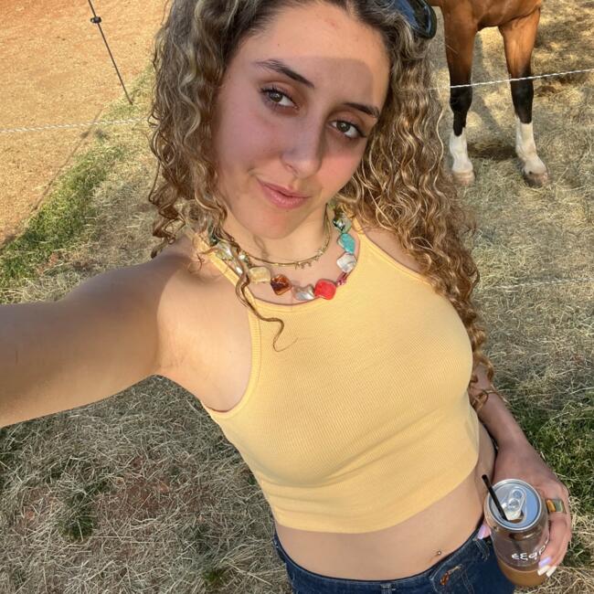 Babysitter στην περιοχή Πάτρα: Αγγελική