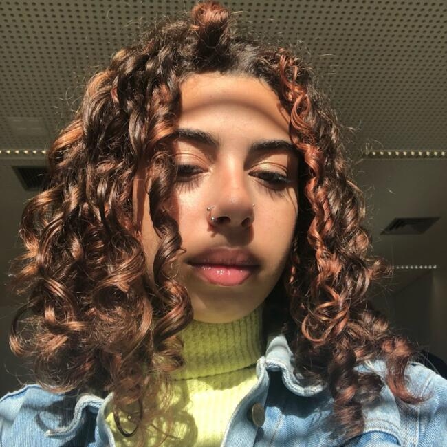 Babysitter em Leiria: Solange