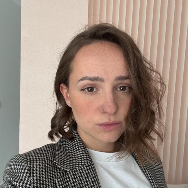 Babysitter in Magnac-sur-Touvre: Noémie