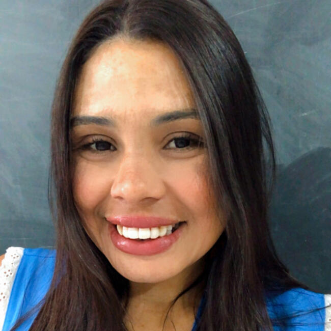 Babysitter in Guarulhos: Vanessa