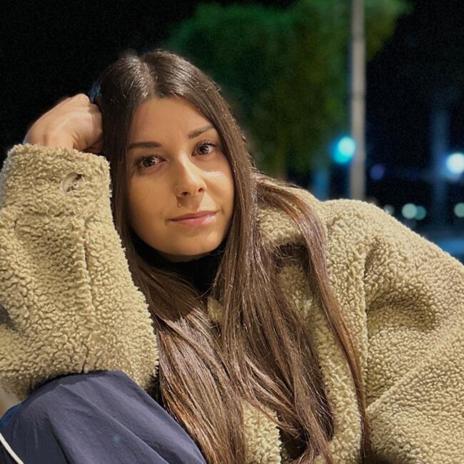 Nanny (νταντά) στην περιοχή Ίλιον: Μαρία