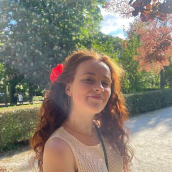 Canguro en Madrid: Sandra