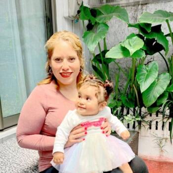 Babysitter in Santiago: Natalia