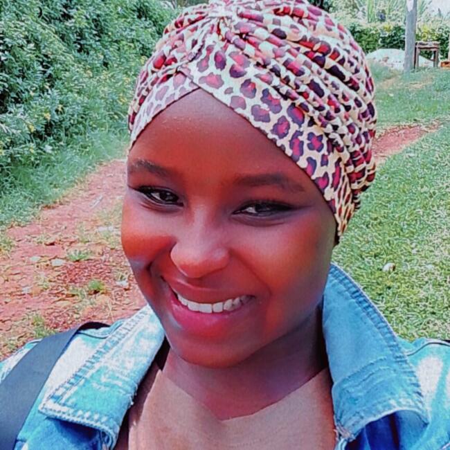 Babysitter in Ruaka: Mercy