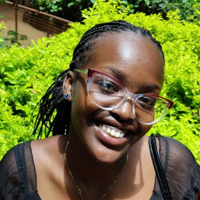 Babysitter in Nairobi: Tabitha