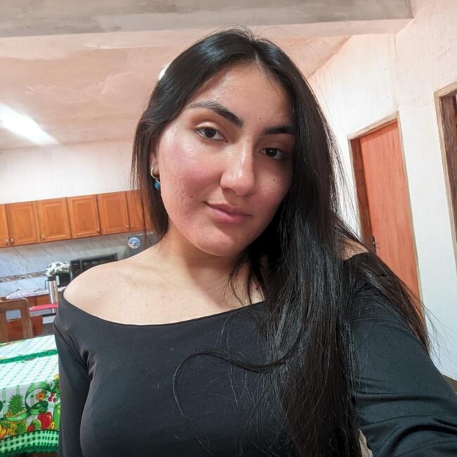 Babysitter in San Juan del Paraná: Bianca