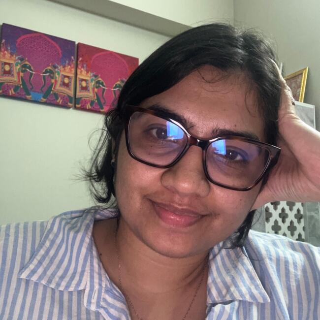 Hinjawadi में बेबीसिटिंग की नौकरी: Namita