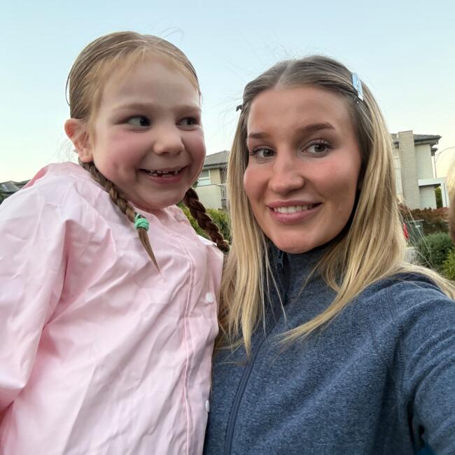 Babysitter in Sydney: Charlotte