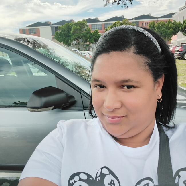 Babysitter in Cape Town: Melvina