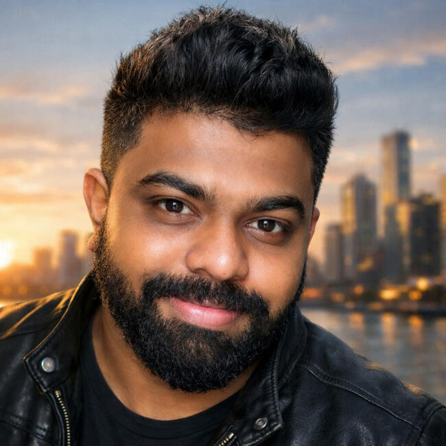 Barnvakt i Åbo: Renuka