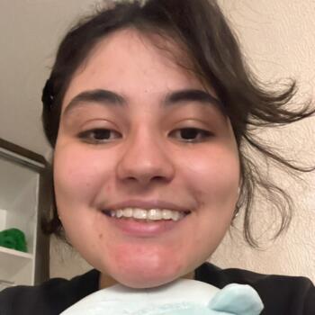 Babysitter in São José do Rio Preto: Bárbara