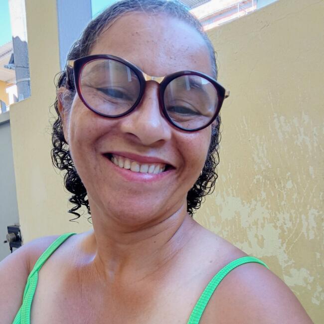 Babysitter in Rio de Janeiro: Rosinea