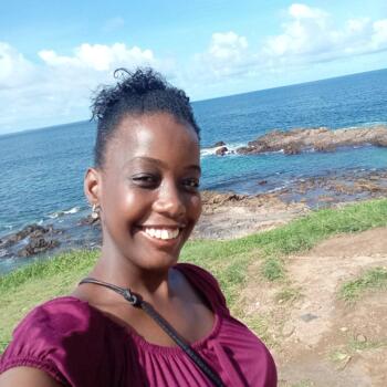 Babá em Salvador: Mariana