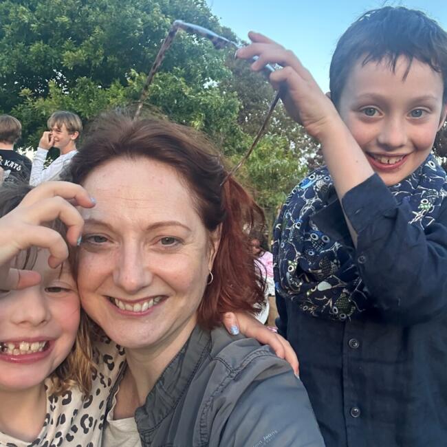 Babysitting job in Brisbane: Jenny