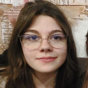 Babysitter in Bistriţa: Patricia