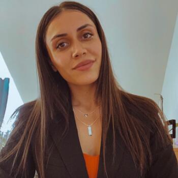 Babysitter in Munich: Rusudan