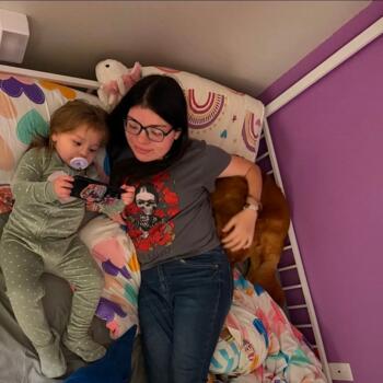 Babysitter in Seagoville: Tiffany