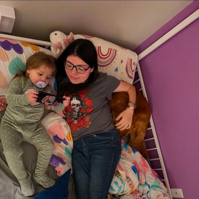 Babysitter in Seagoville: Tiffany