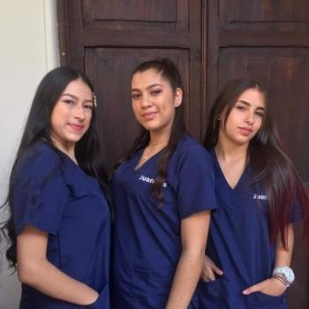 Niñera Colombia: Hary Daniela