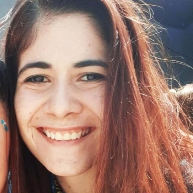 Niñera en Santiago de Chile: Scarleth Escalante