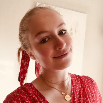 Baby-sitter in Mouvaux: Pauline