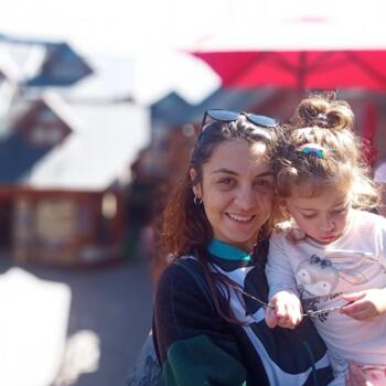 Babysitter in San Pedro: Camila