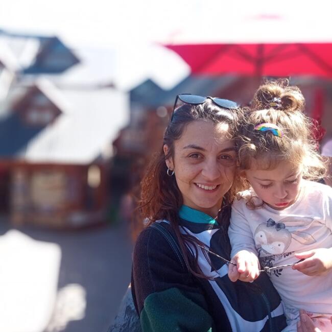 Babysitter in San Pedro: Camila