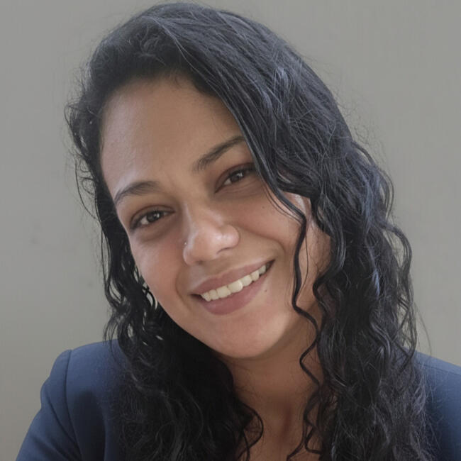 Emprego de babá em Rio de Janeiro: Nathalia