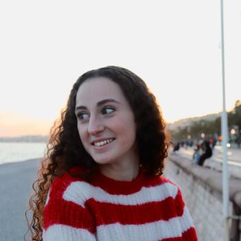 Baby-sitter in Nice: Anaïs