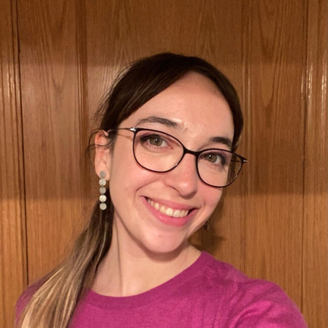 Babysitter in Perugia: Sara