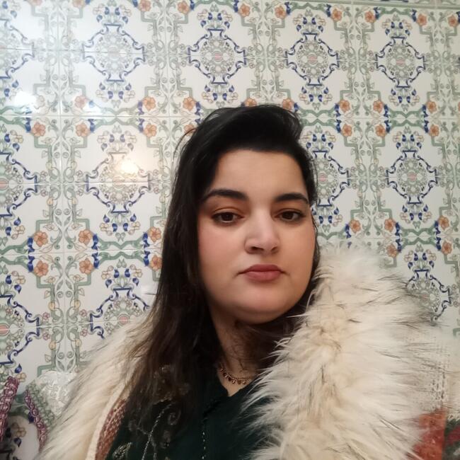 مربية أطفال في Temara: Samira