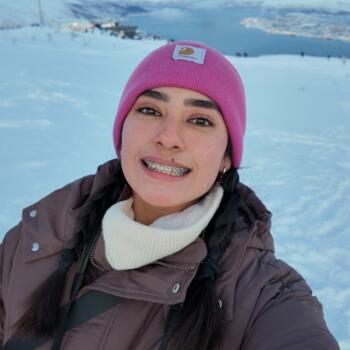 Babysitter in Tijuana: María Angel