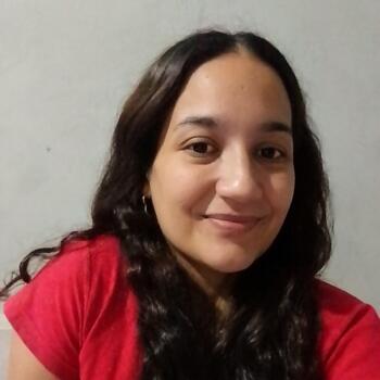 Babysitter Resistencia: Tania