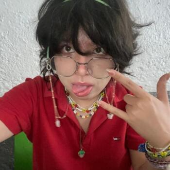 Babysitter in Valle de Bravo: Mine 